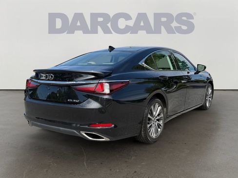 Used 2021 Lexus ES 350 w/ Premium Package FWD image 5