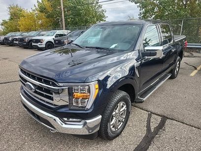 Used 2022 Ford F150 Lariat