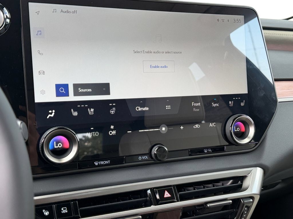 New 2026 Lexus RX 350 AWD w/ Convenience Package image 15