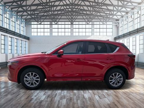 Used 2025 MAZDA CX-5 AWD 2.5 S w/ Select Package image 7