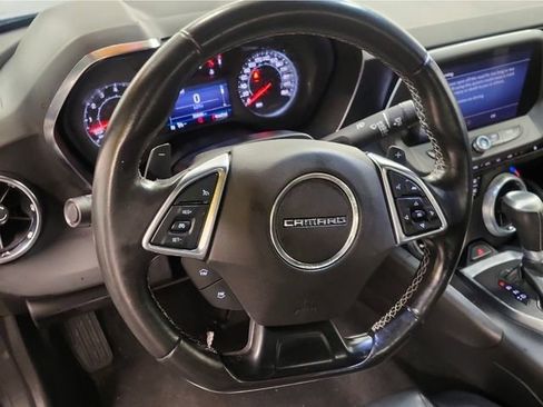 Used 2021 Chevrolet Camaro LT w/ RS Package image 9