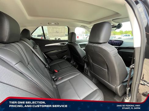 New 2026 Buick Envision Avenir AWD/4WD image 18