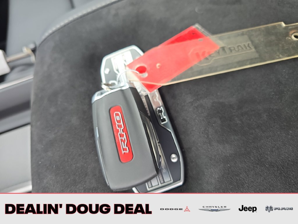 New 2026 RAM 1500 RHO w/ RHO Level 1 Equipment Group AWD/4WD image 29