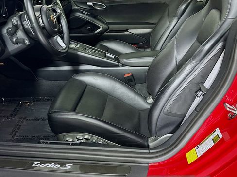 Used 2019 Porsche 911 Turbo S image 22
