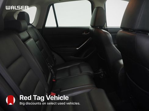 Used 2016 MAZDA CX-5 Grand Touring AWD/4WD image 12