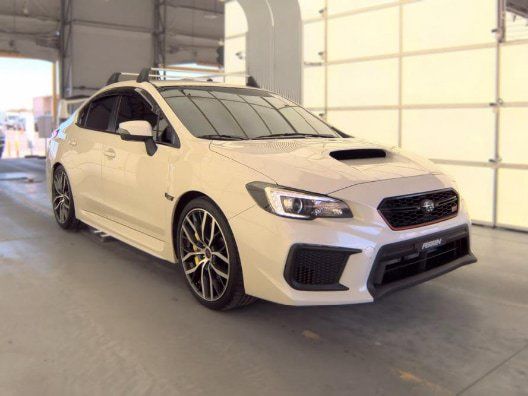 Used 2021 Subaru WRX STI AWD/4WD image 2