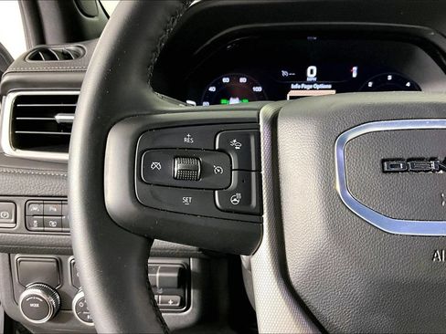 Certified 2024 GMC Yukon Denali w/ Max Trailering Package RWD image 10