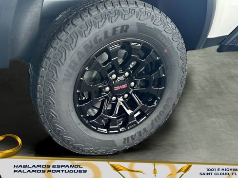 New 2026 GMC Canyon Elevation image 24