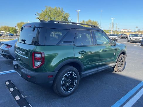 Used 2025 Ford Bronco Sport Outer Banks w/ Outer Banks Tech Package+ image 5