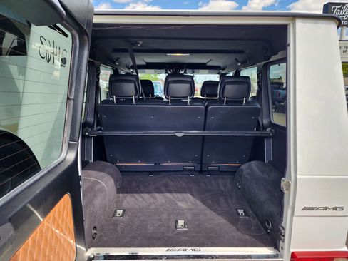 Used 2014 Mercedes-Benz G 63 AMG 4MATIC image 17