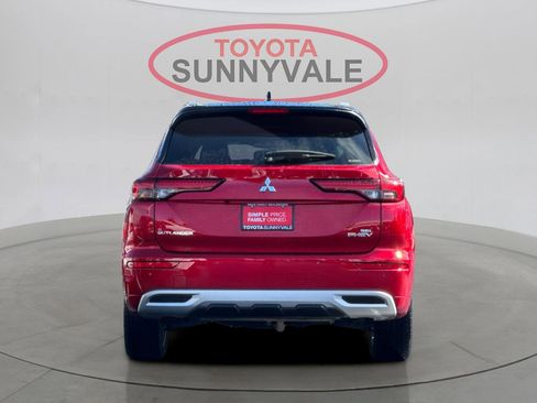 Used 2025 Mitsubishi Outlander SEL Black Edition image 8