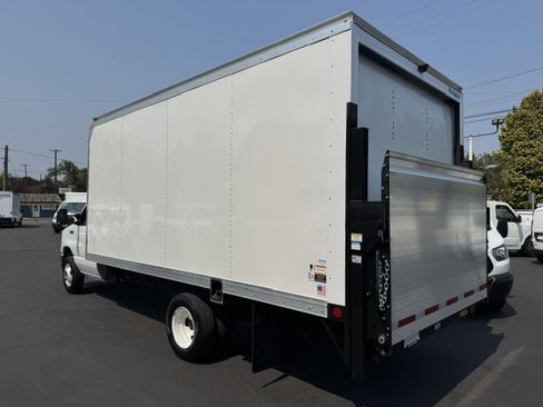 Used 2024 Ford E-450 and Econoline 450 Super Duty w/ Power Windows & Locks Group RWD image 2