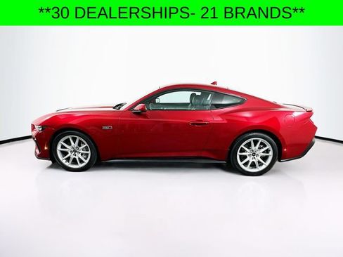 Certified 2024 Ford Mustang GT Premium RWD image 5