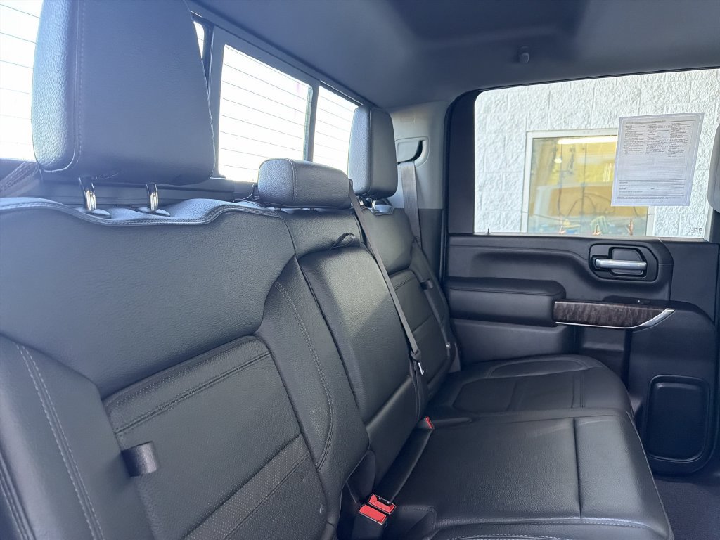 Certified 2021 GMC Sierra 3500 Denali w/ Denali Ultimate Package AWD/4WD image 28