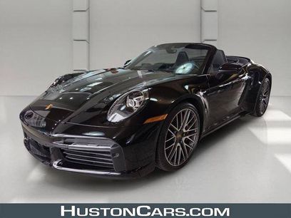 Used 2022 Porsche 911 Turbo S