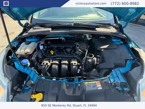 Used 2014 Ford Focus SE image 38
