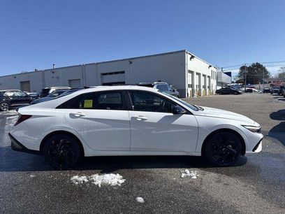 New 2026 Hyundai Elantra Sport