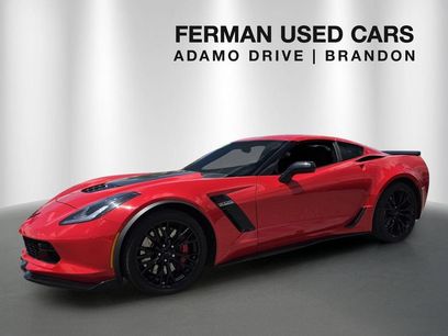 Used 2018 Chevrolet Corvette Z06