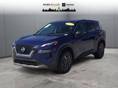 Used 2023 Nissan Rogue S