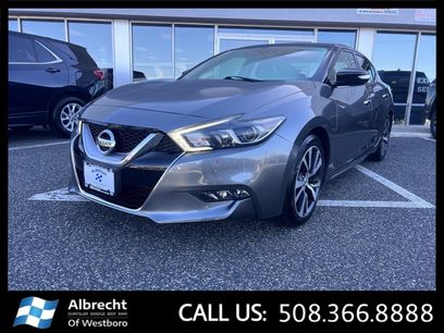 Used 2017 Nissan Maxima 3.5 SL