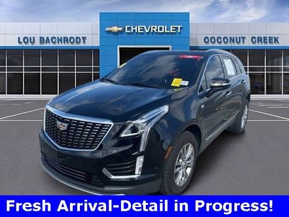 Used 2022 Cadillac XT5 Premium Luxury w/ Technology Package