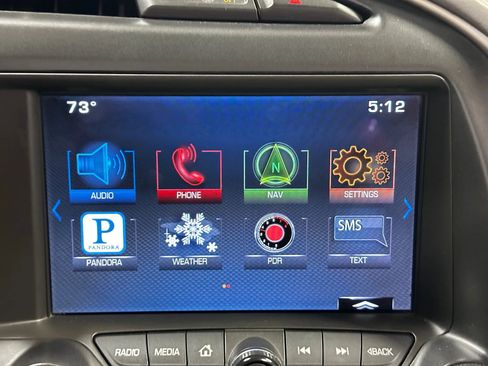 Used 2015 Chevrolet Corvette Stingray Convertible w/ 3LT Preferred Equipment Group image 31