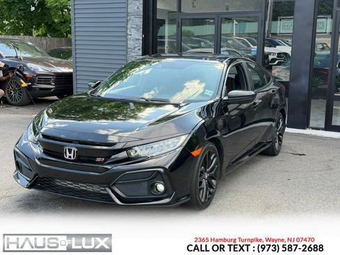 Used 2020 Honda Civic Si image 6