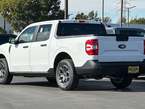 New 2026 Ford Maverick XLT w/ XLT Luxury Package AWD/4WD image 6