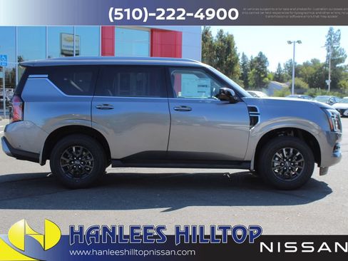 New 2026 Nissan Armada SV RWD image 5
