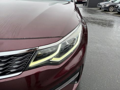 Used 2019 Kia Optima LX image 30