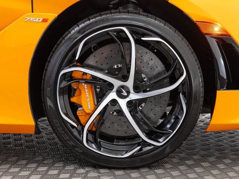 New 2027 McLaren 750S Spider RWD image 44