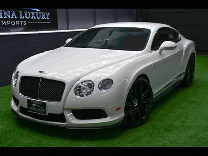 Used 2015 Bentley Continental GT V8 S