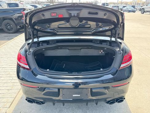 Used 2021 Mercedes-Benz C 43 AMG 4MATIC Cabriolet image 24