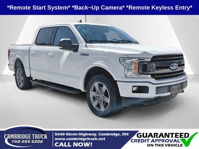 Used 2020 Ford F150 XLT w/ Equipment Group 302A Luxury