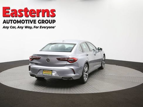 Used 2021 Acura TLX w/ Advance Package FWD image 41