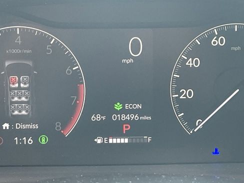 Used 2023 Honda Pilot EX-L image 9