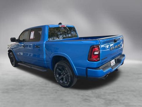 Used 2025 RAM 1500 Big Horn AWD/4WD image 4