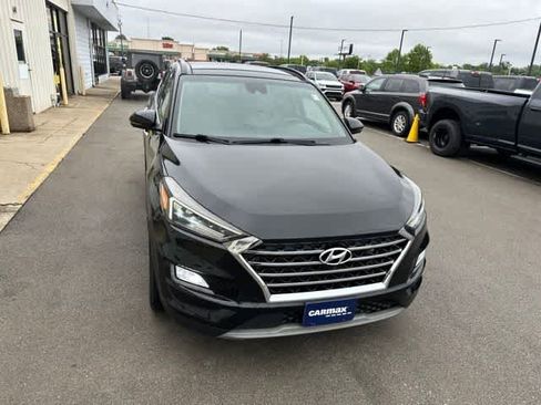 Used 2021 Hyundai Tucson Ultimate w/ Cargo Package AWD/4WD image 31