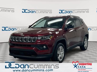 Used 2022 Jeep Compass Latitude w/ Convenience Group