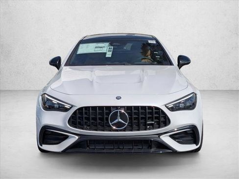 New 2026 Mercedes-Benz CLE 53 AMG 4MATIC Coupe image 6