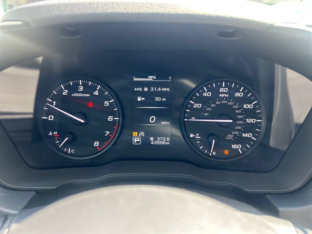 Certified 2024 Subaru Impreza 2.0i AWD/4WD image 17