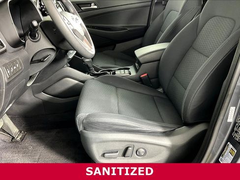 Used 2019 Hyundai Tucson SEL w/ Cargo Package FWD image 19