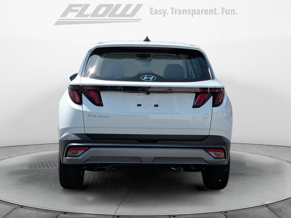 New 2026 Hyundai Tucson SE AWD/4WD image 6
