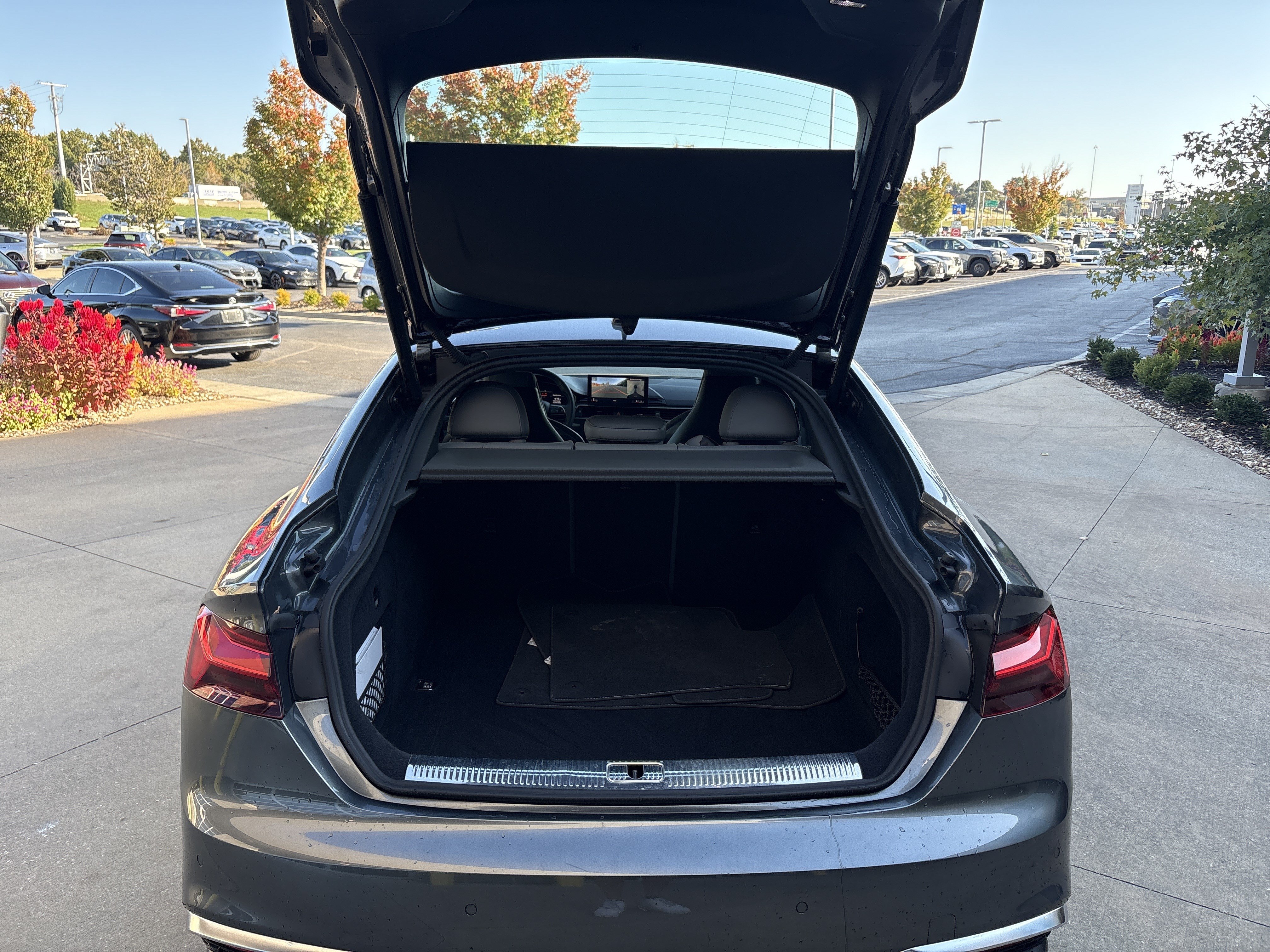 Used 2023 Audi S5 Premium Plus w/ Premium Plus Package AWD/4WD image 32