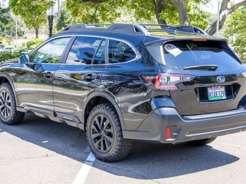 Used 2020 Subaru Outback Premium w/ Popular Package #1 image 7