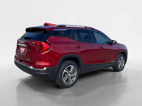 Used 2018 GMC Terrain SLT w/ Preferred Package image 14