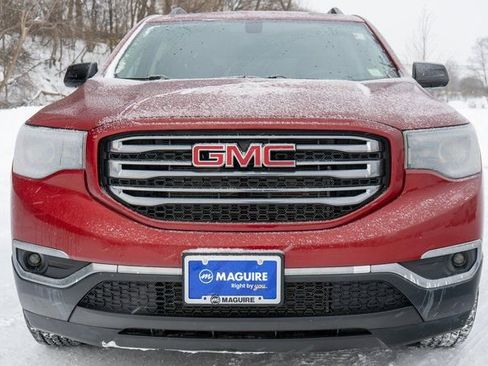 Used 2019 GMC Acadia SLE w/ Driver Alert Package I image 3