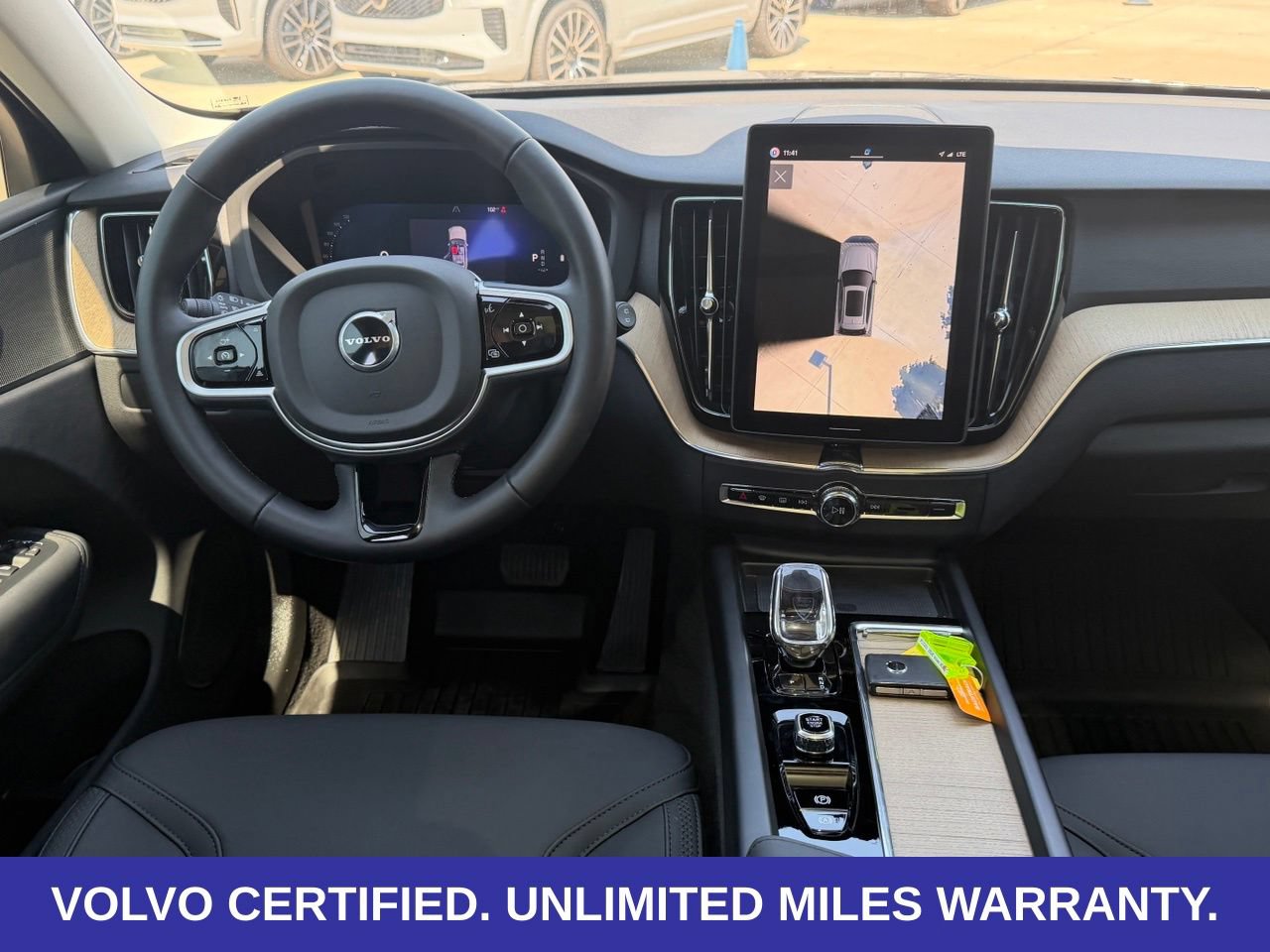 Certified 2026 Volvo XC60 B5 Plus AWD/4WD image 13