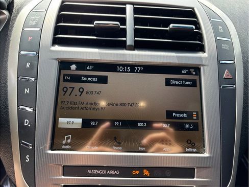 Used 2018 Lincoln MKZ Select w/ Select Plus Package image 28