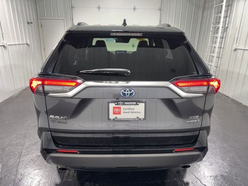 Used 2019 Toyota RAV4 XSE w/ Protection Package image 36